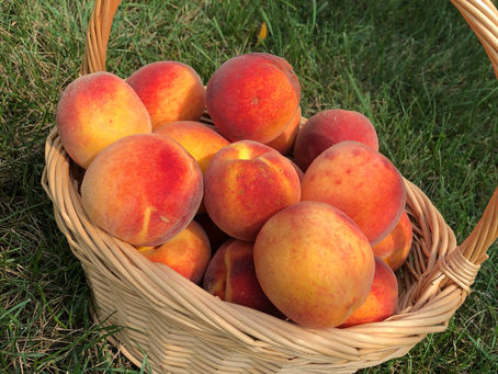 Going to be a Peachie Weekend!