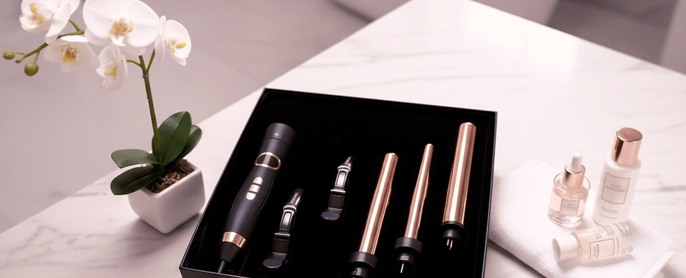 Limitless 3P Rose Gold luxury Set