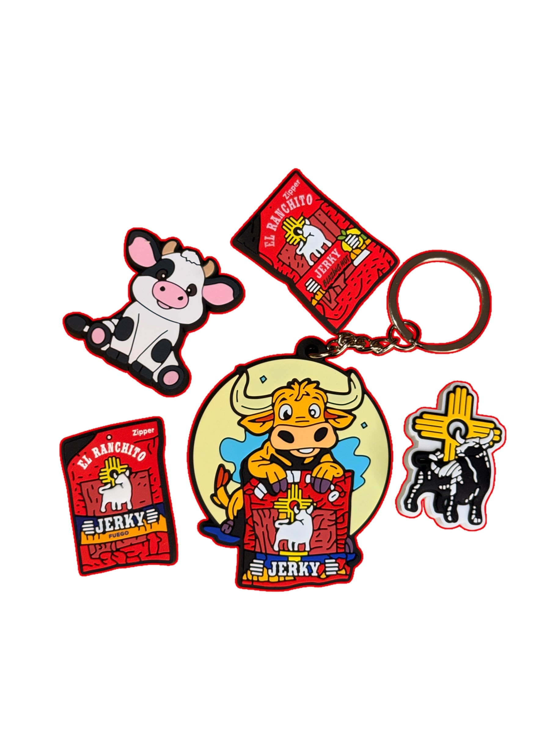 El Ranchito Charms Bundle