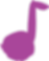 music therapy tune symbol
