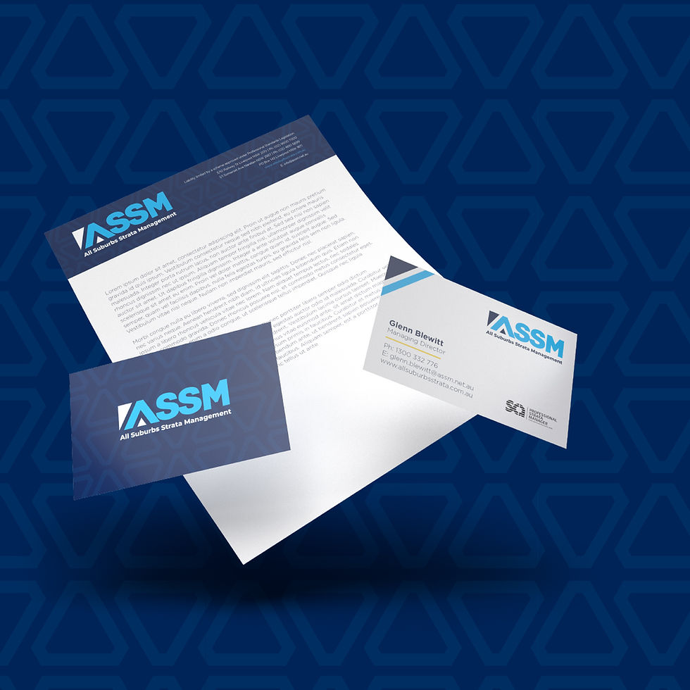 Branding Agency Corporate ID Identitiy