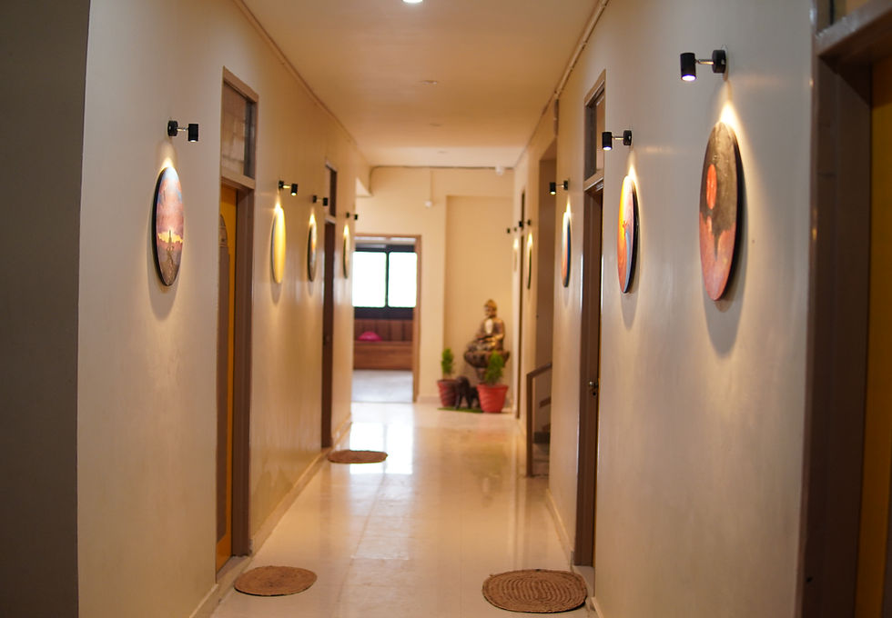 Sai Veda Wellness by Atya Hotels