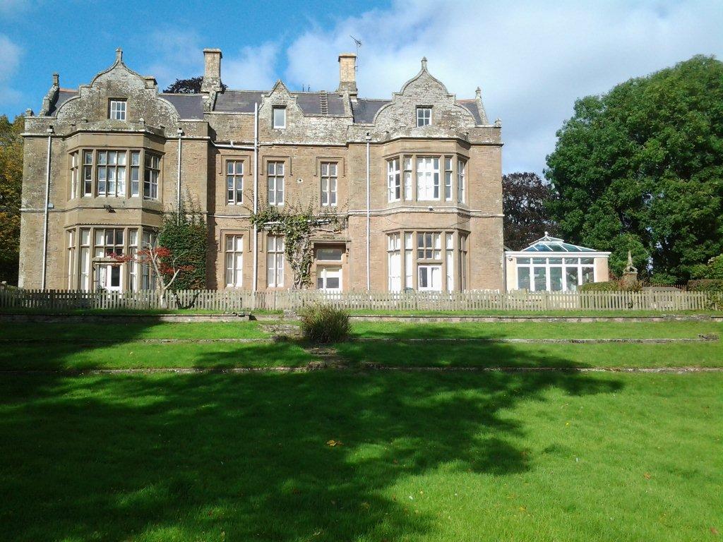 Care home Hall Residential Home Bromyard