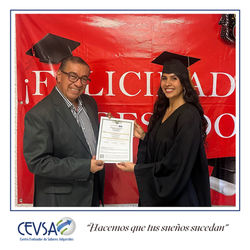 Entrega de certificados