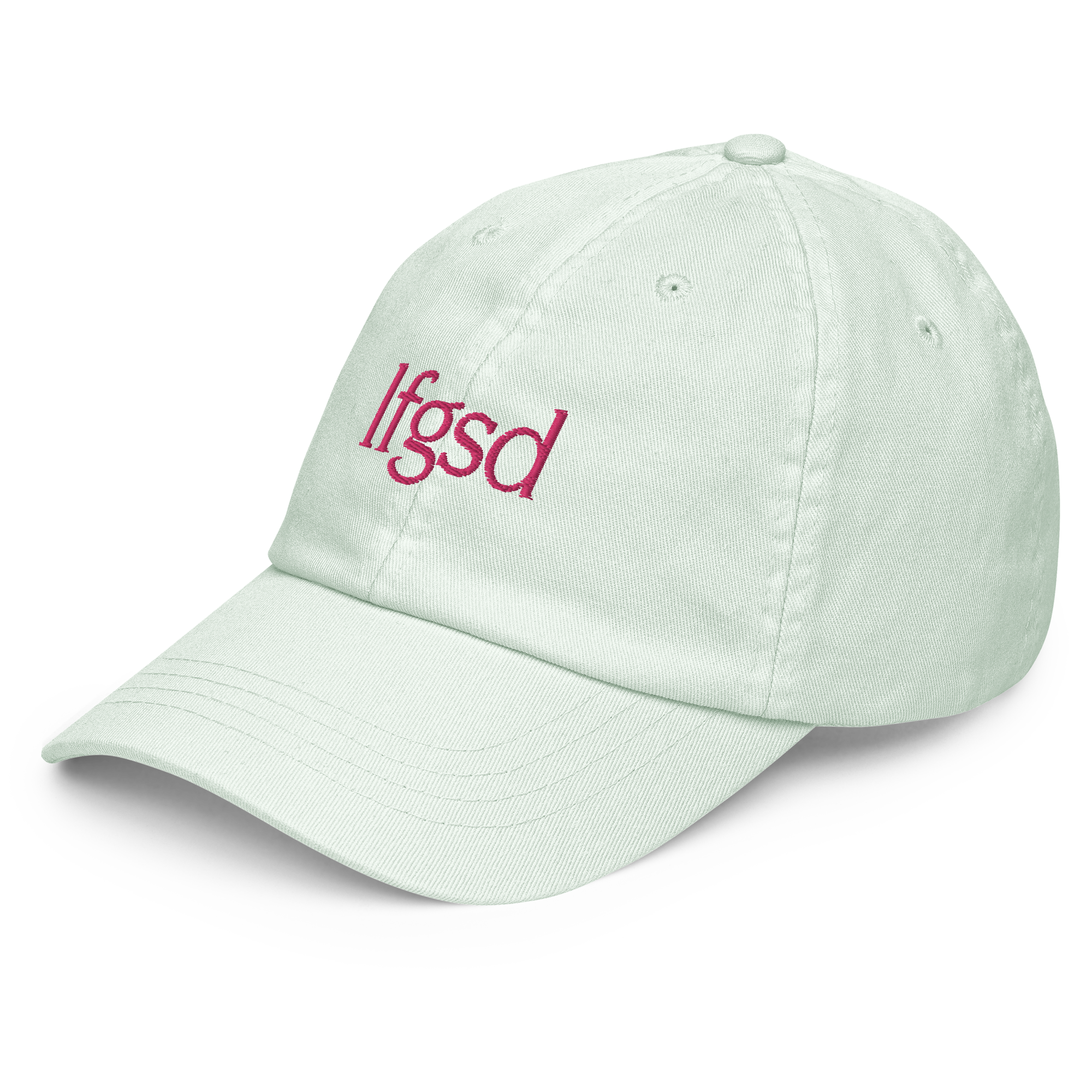 Cotton Embroidered lfgsd Hat