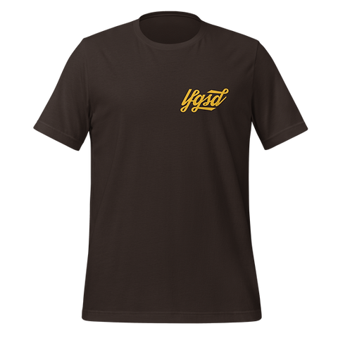 GHOSTGOLFGANG　SOFTNESS DRAWCORD TEE 黒 L GHOSTGOLFGANG SOFTNESS DRAWCORD TEE 黒 M