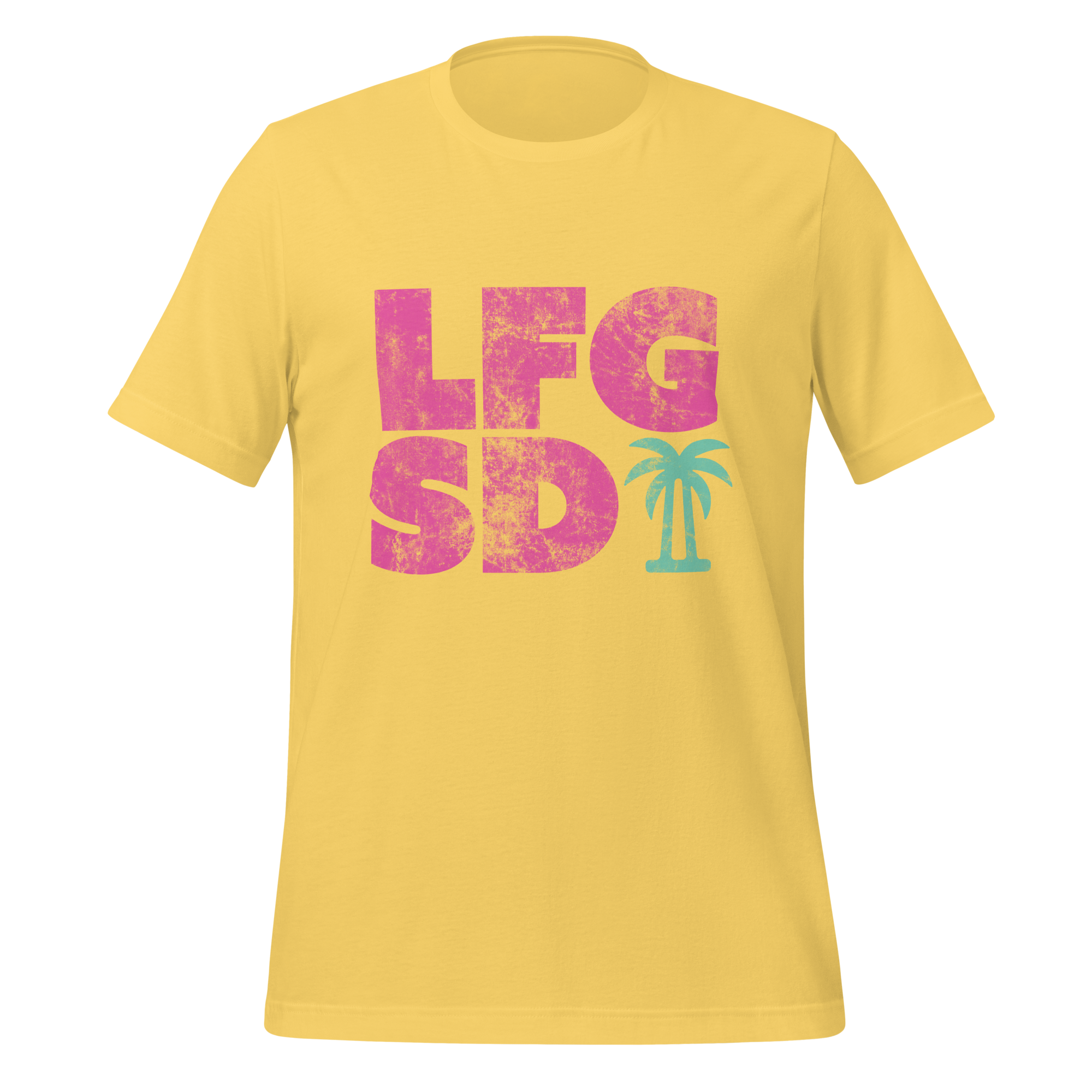 Blockstamp LFGSD Soft Cotton T-Shirt