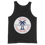 Thumbnail: Chuck Tee LFGSD Men's Soft Cotton Tank Top