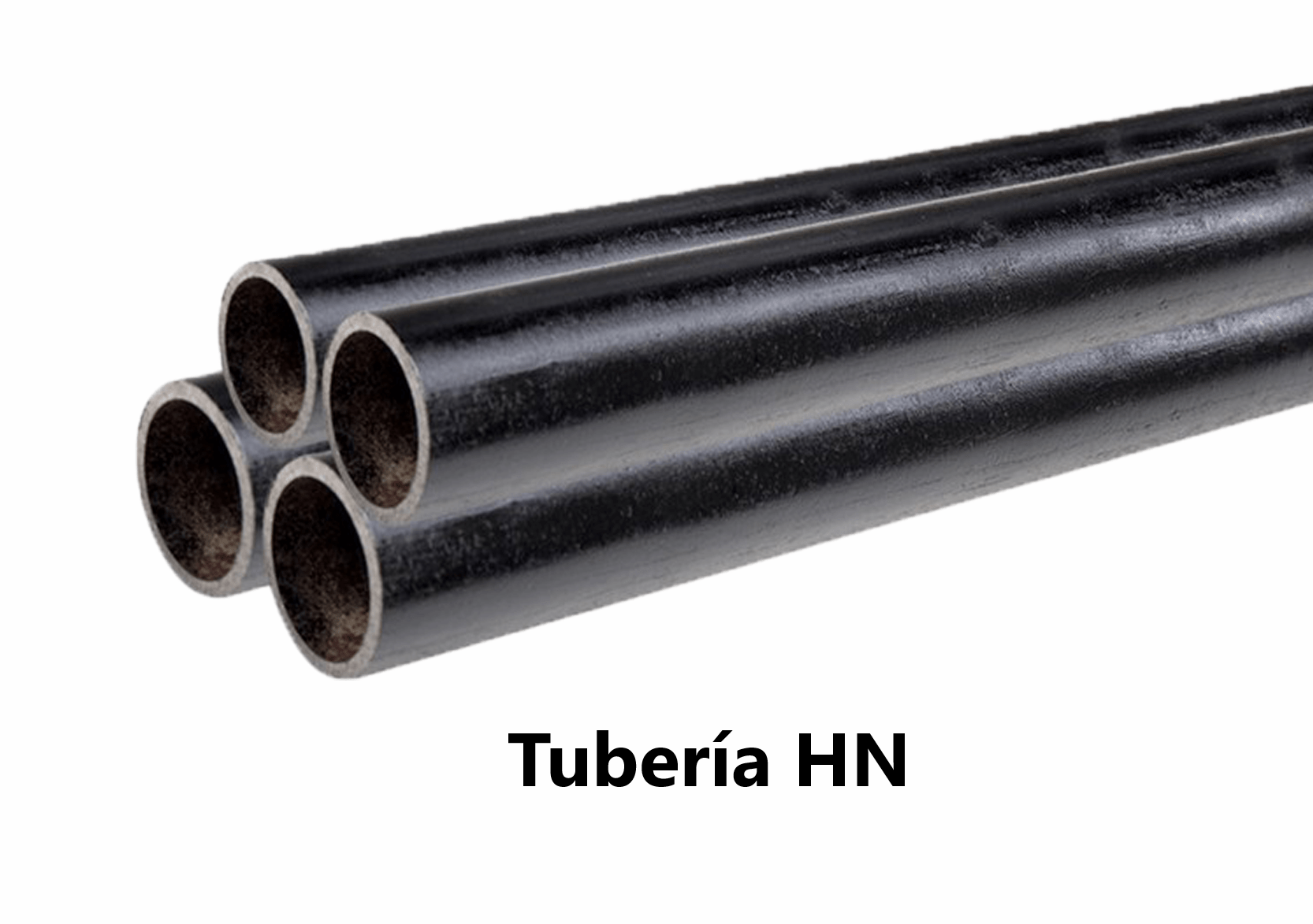 Tubería HN (metro)