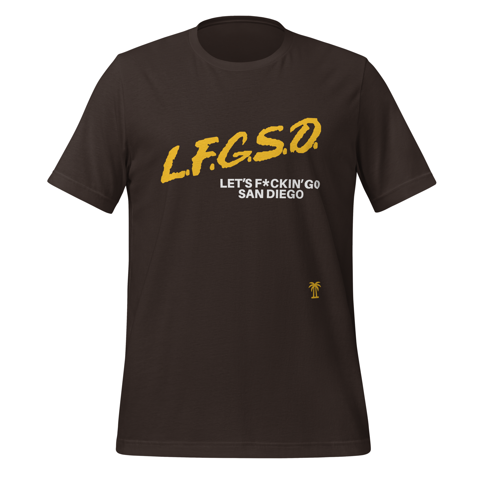 I Dare Ya LFGSD Soft Cotton T-Shirt