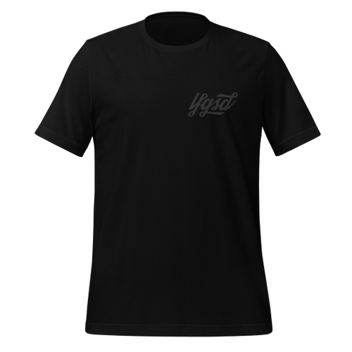 The LFGSD Soft Cotton T-Shirt | LFGSD Clothing Co.