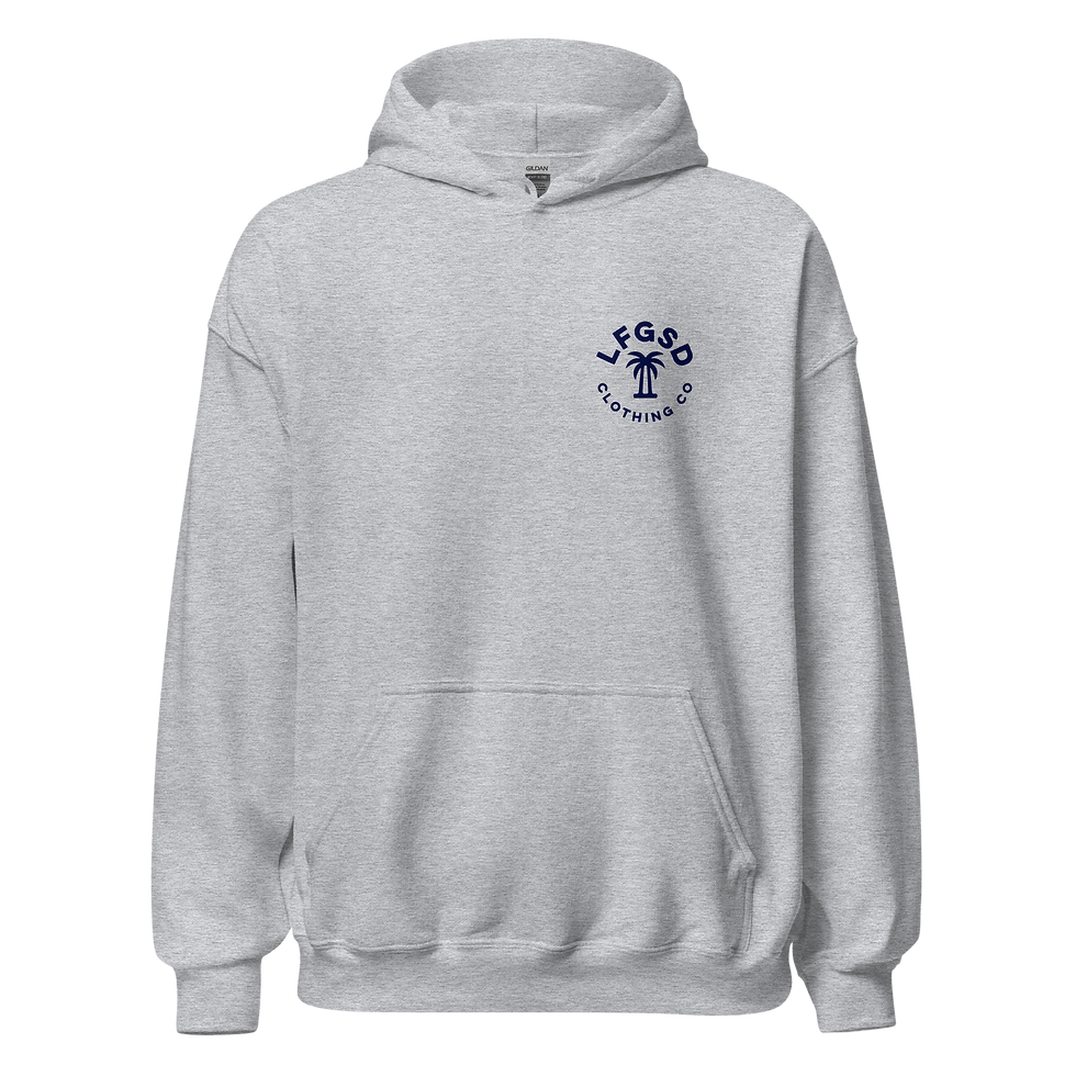 Thumbnail: Friars.2024 LFGSD Pullover Hoodie