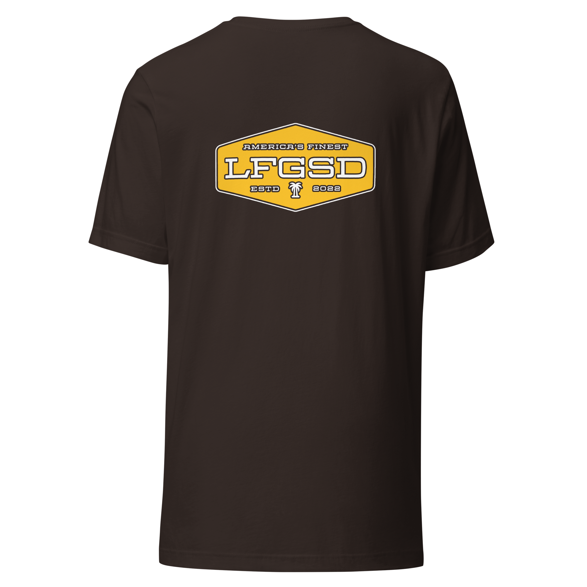 Hex LFGSD Soft Cotton T-Shirt