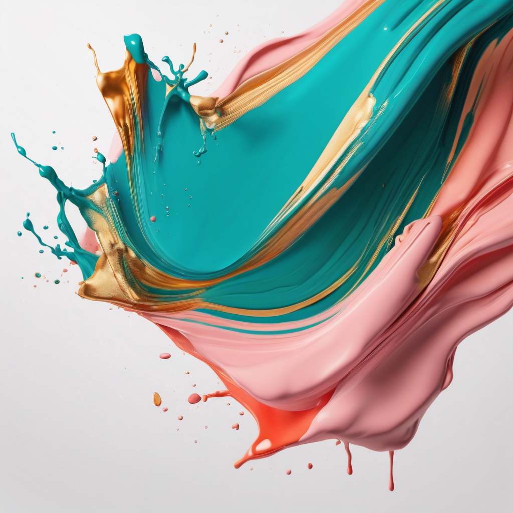 Abstract Canvas Print