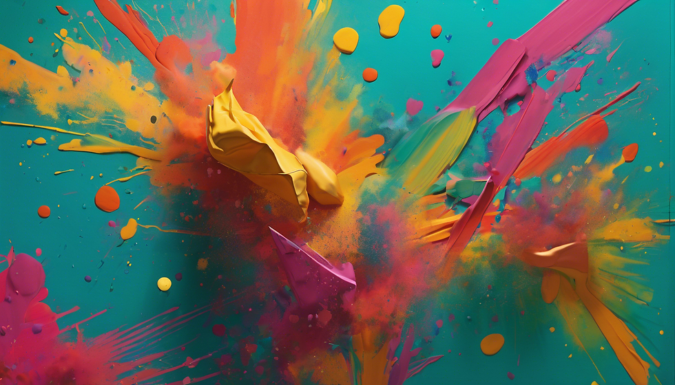 Mural Painting Workshop with BUD SNOW