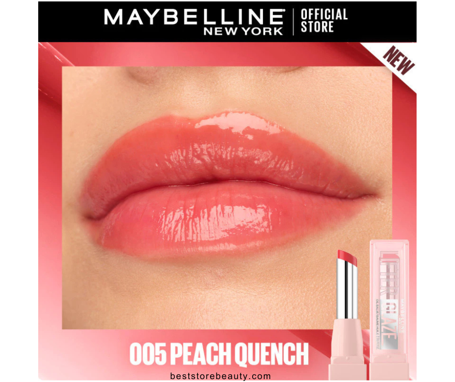 Thumbnail: MAYBELLINE LIFTER GLAZE  2.8gx2
