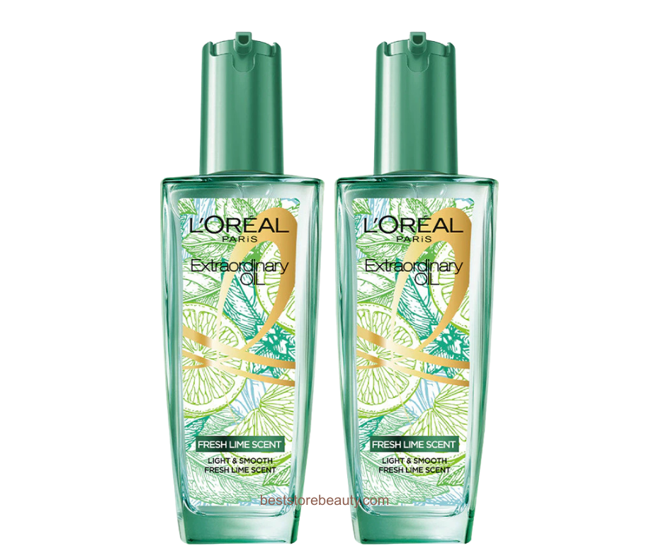 縮圖：Loreal Paris Elseve Extraordinary Oil 100mlx2