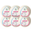 サムネイル： Ingar herbal soap 160g X6 bars