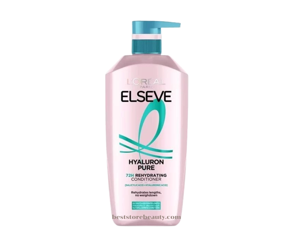 Miniaturbild: L'Oréal Paris Elseve Hyaluron Purifying Shampoo/Conditioner 400ml (Twin Pack)