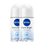 Miniature : Nivea Roll-On  DEO WOMEN  (twin pack) 50 mlx2