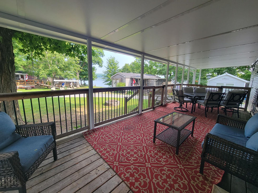 Deck