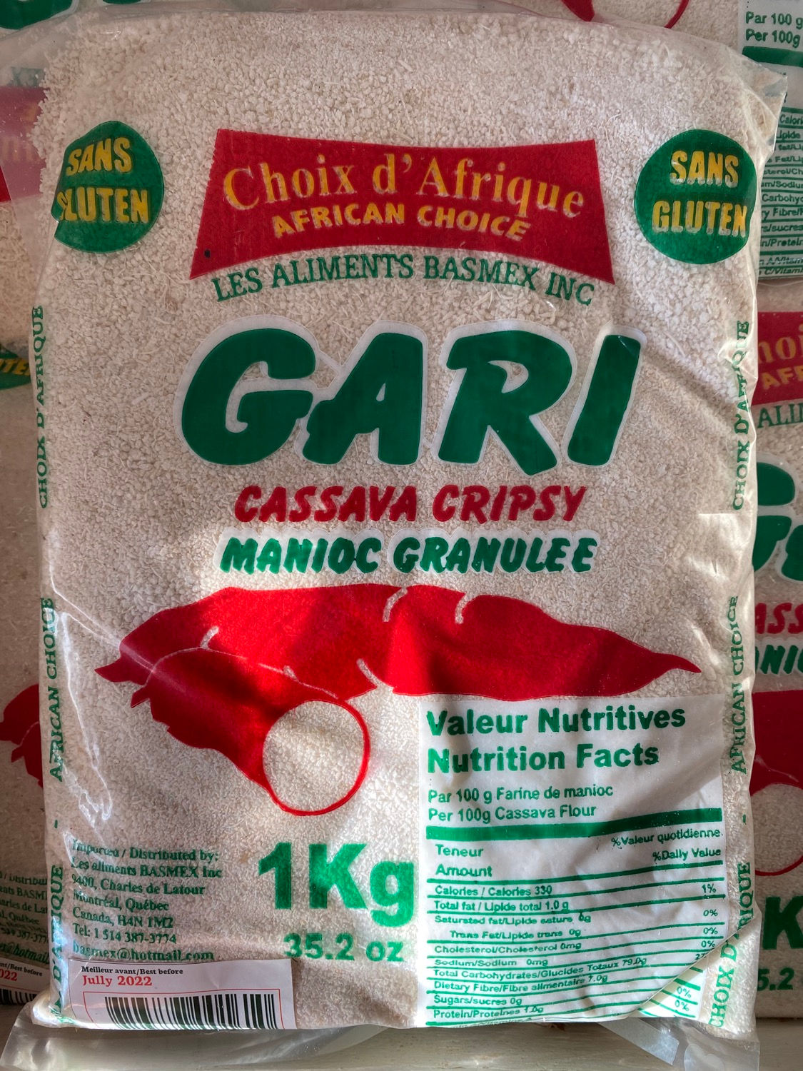 Gari 
