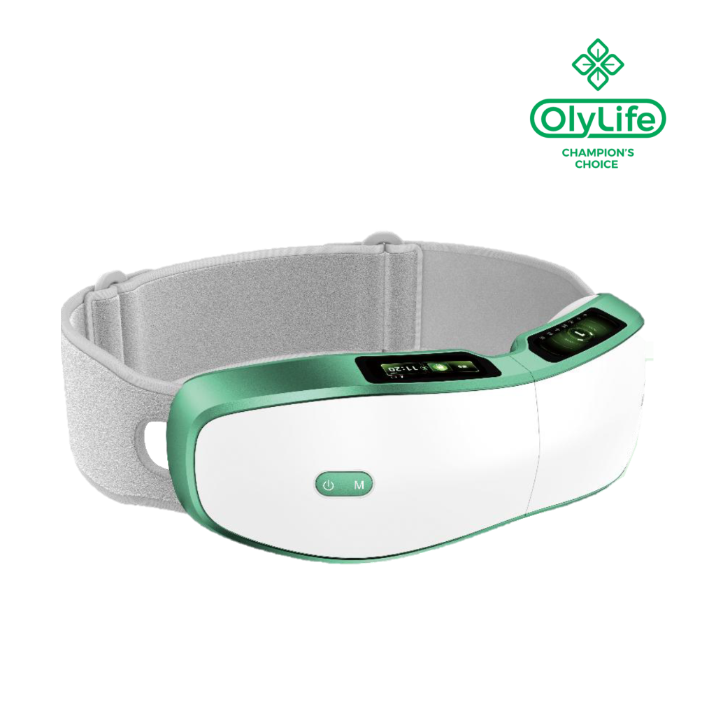 OlyLife Shaken Massager PEMF 智能甩脂儀| 居家保健| OlyLife Hong