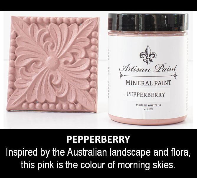 Thumbnail: Pepperberry Mineral Paint
