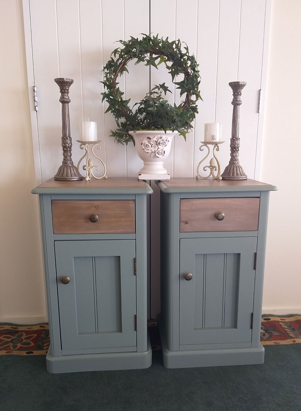 sage bedsides