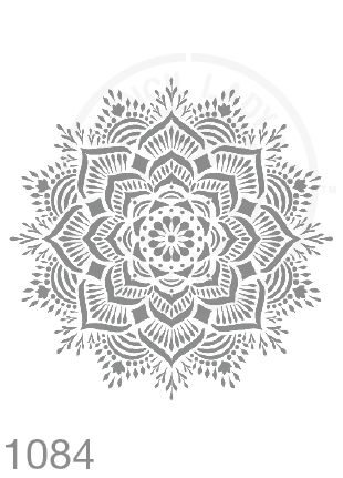1084 - Radiance Mandala