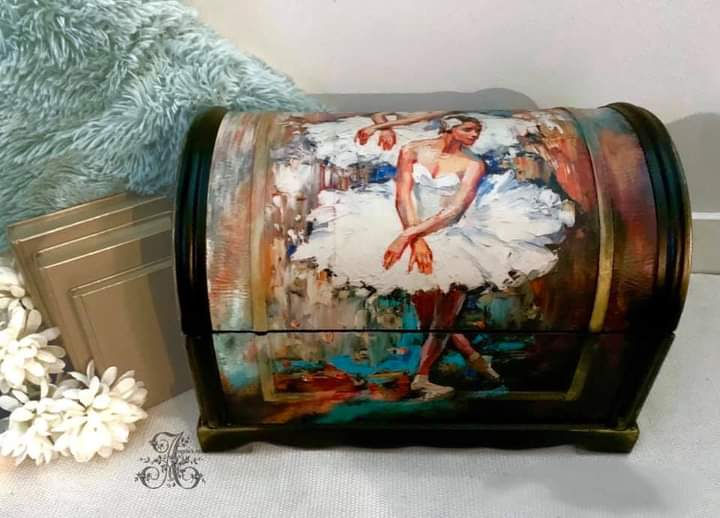 Thumbnail: Décor Weave -Prima Balerina