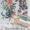 Thumbnail: 'Vintage Blooms' transfer - large