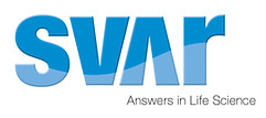 Svar blue embossed + tagline.jpg