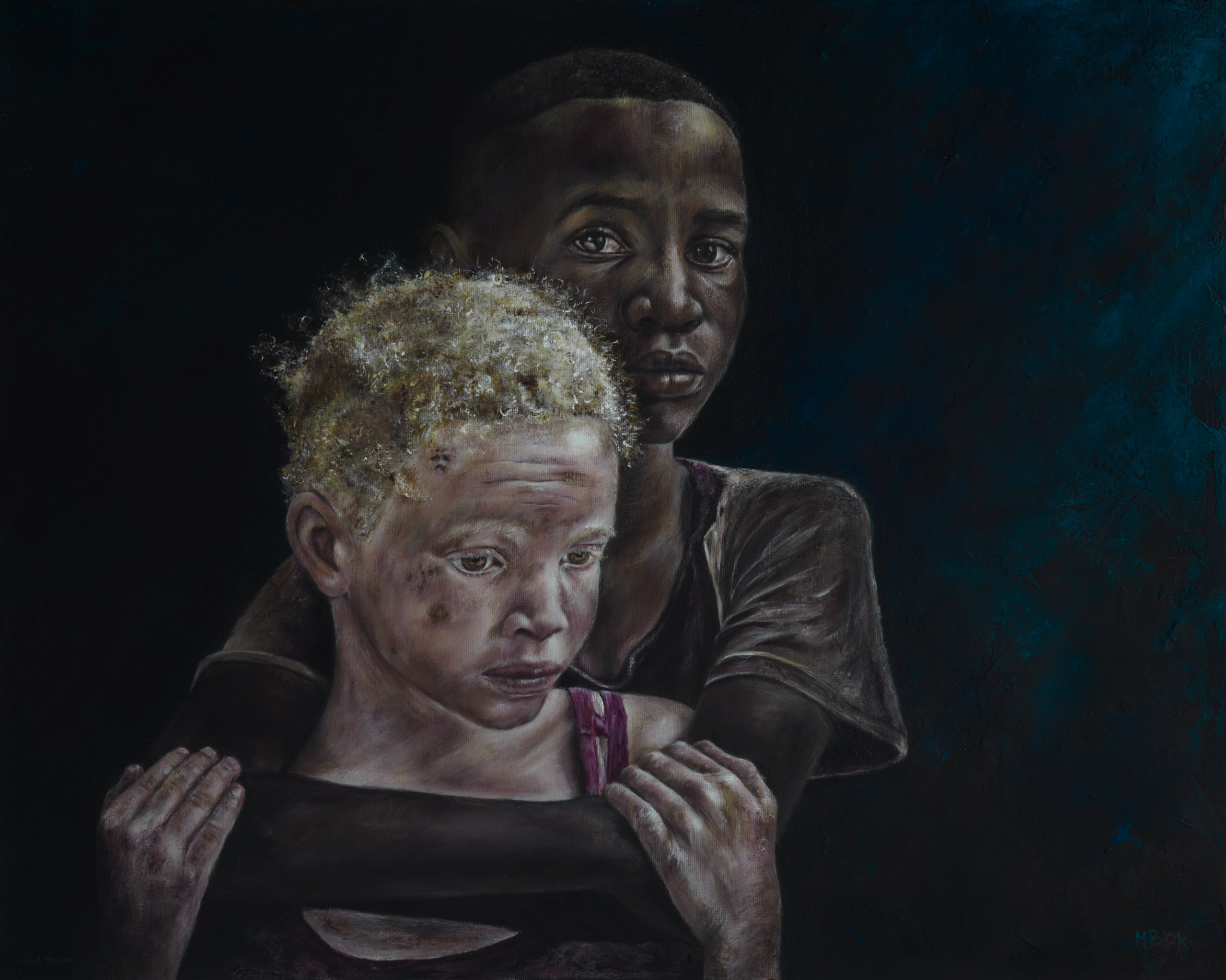 Ruth and Isaac