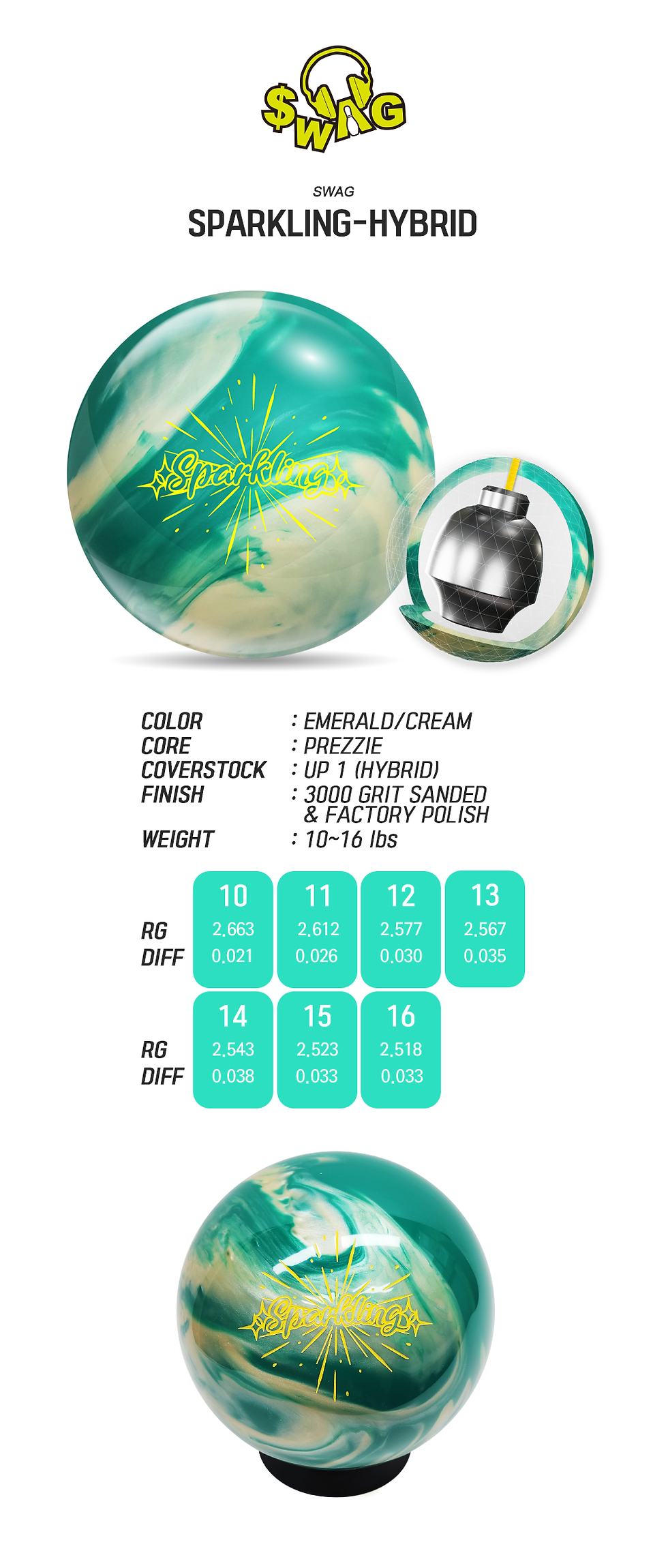 Thumbnail: SPARKLING HYBRID - 13 