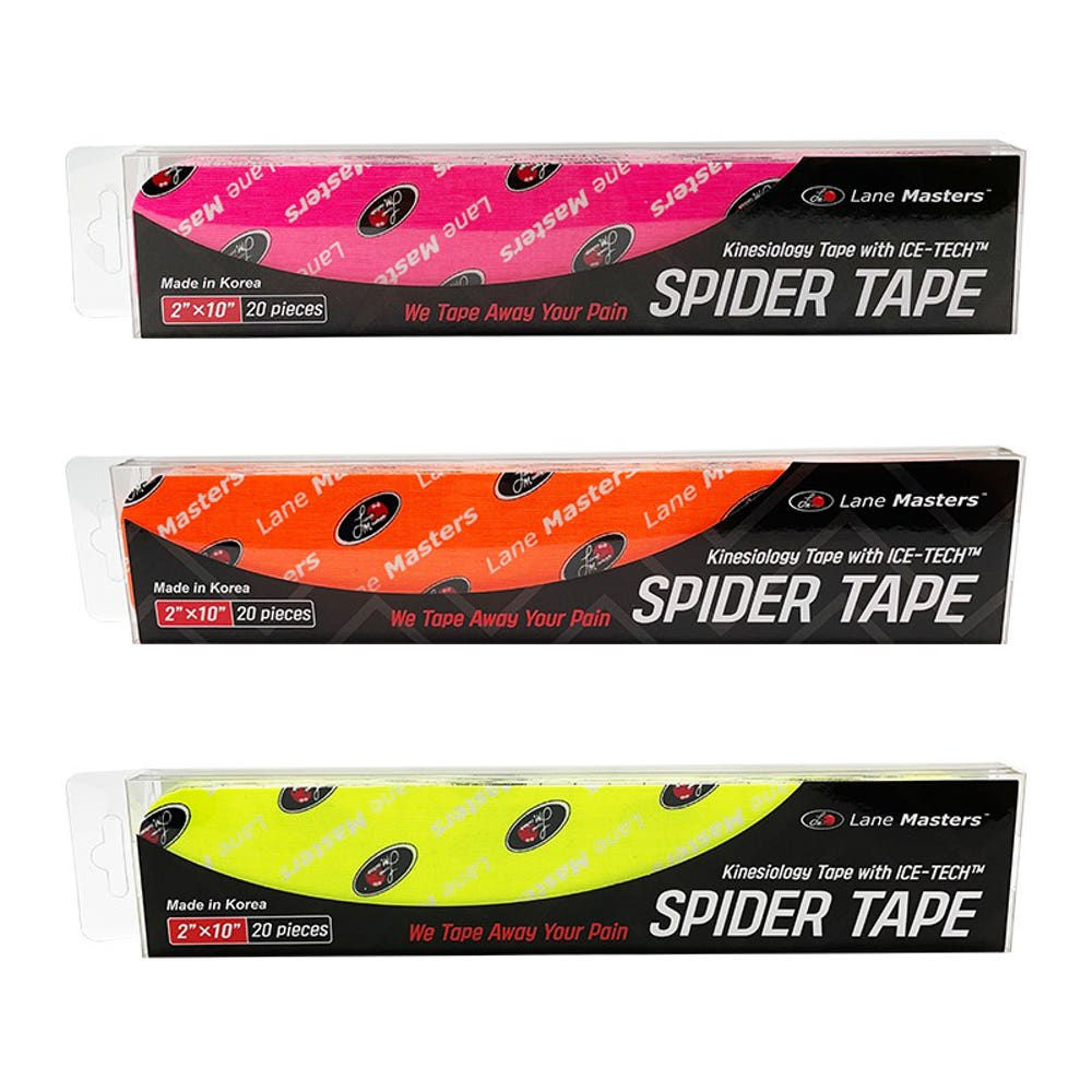 SPIDER TAPE (20 pieces)