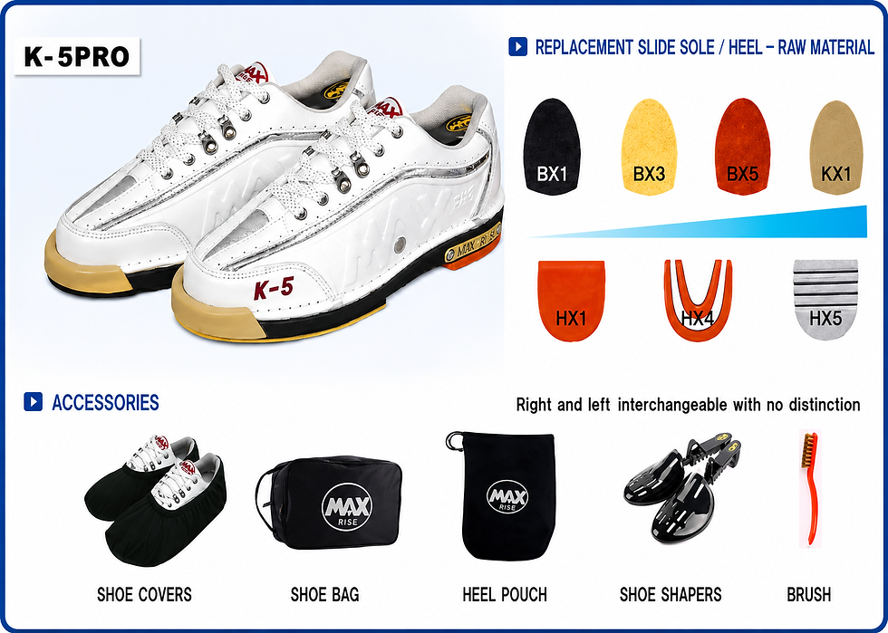 Thumbnail: K5 PRO WHITE