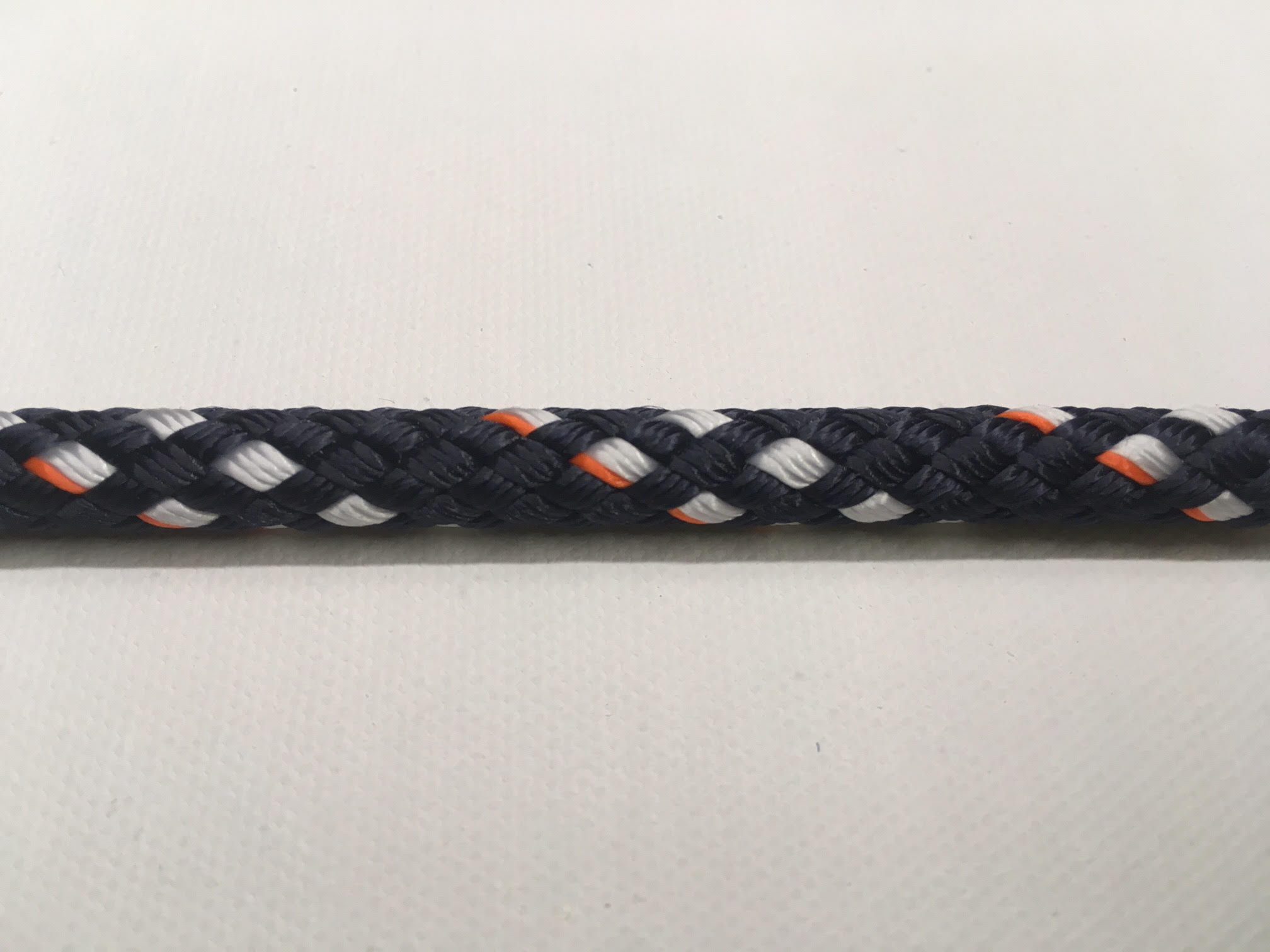 7/16" New England Ropes VPC Solid Blue