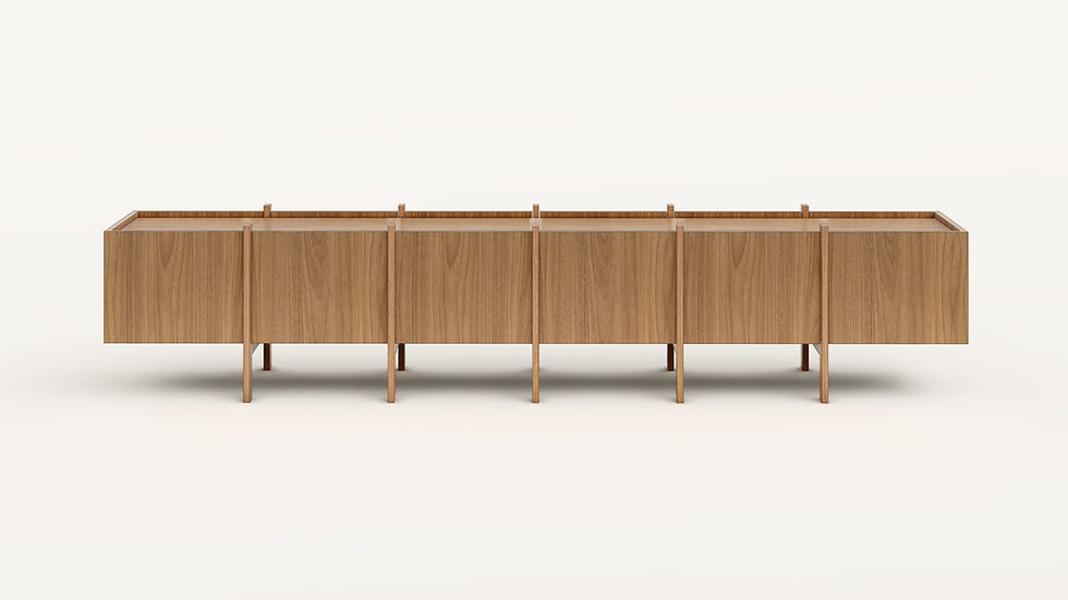 Miniatura: rack PALAFITA