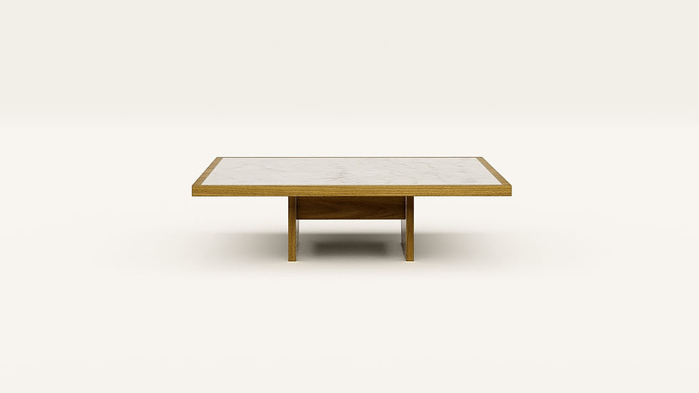 Miniatura: mesa de centro BIA