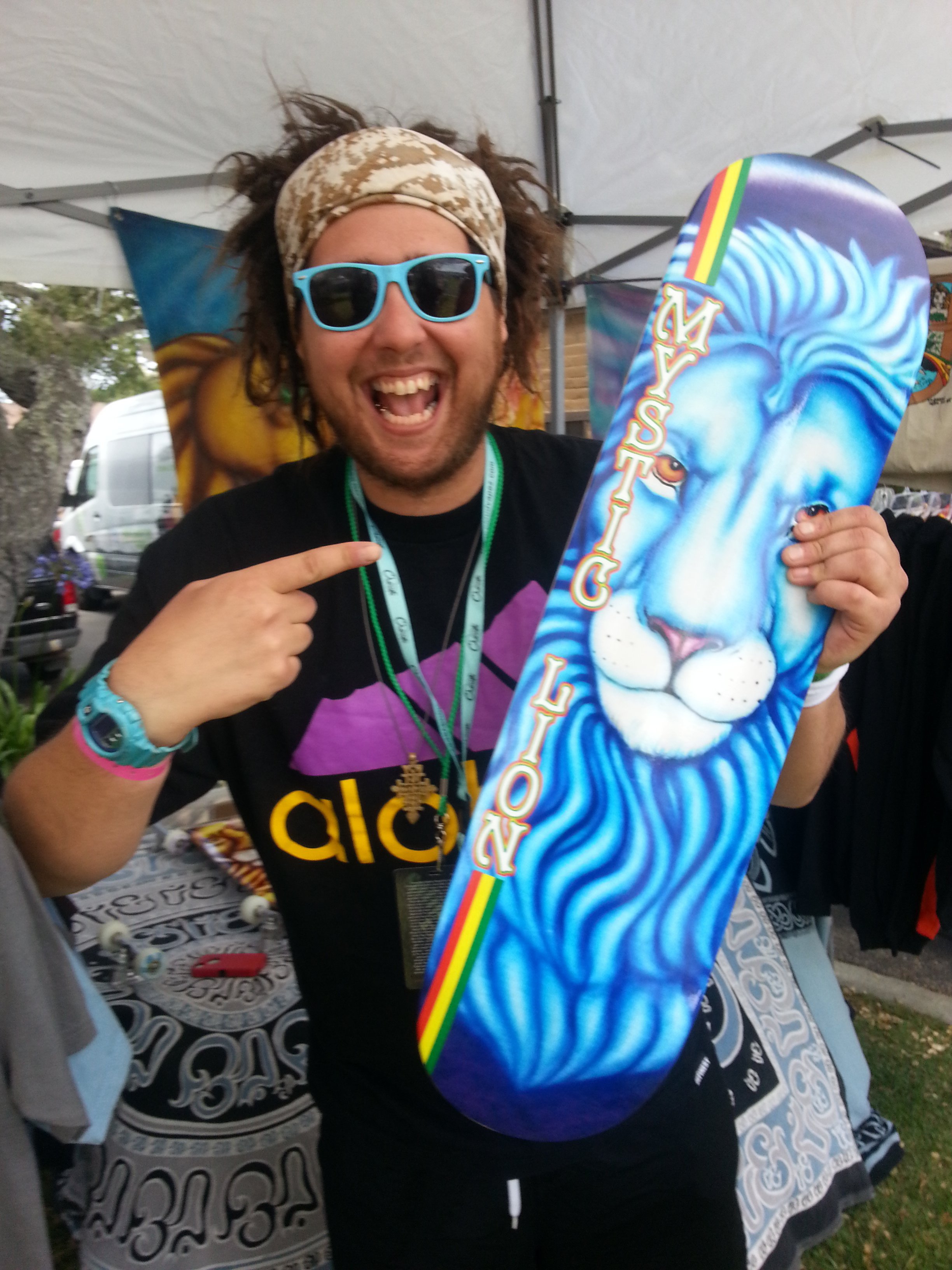 Skateboard-Marko+MysticLion