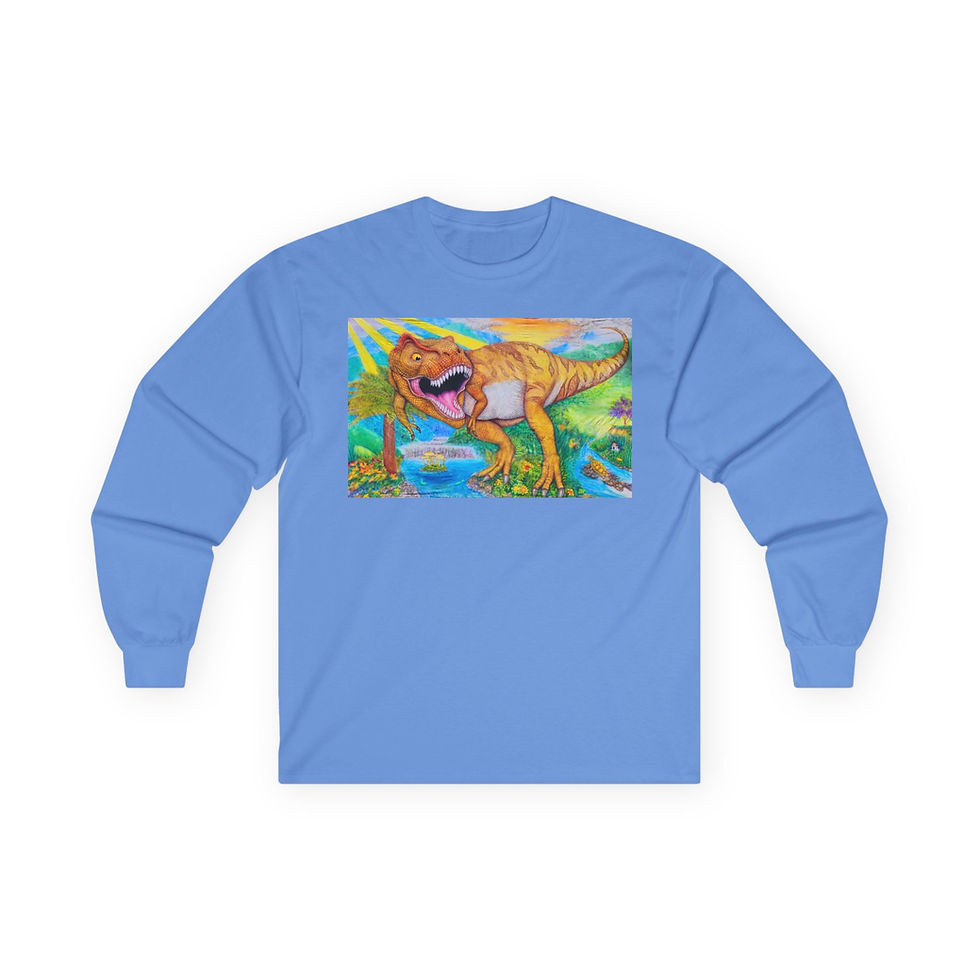 Thumbnail: Rexanne long sleeve shirt