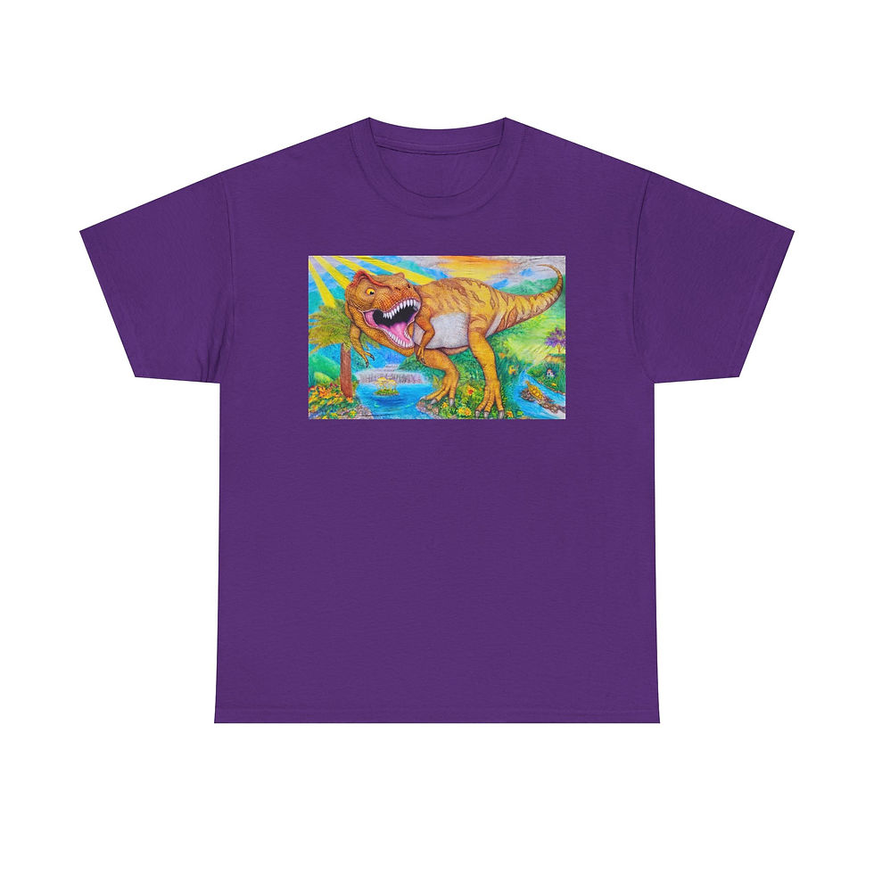 Thumbnail: Rexanne Adult Tshirt
