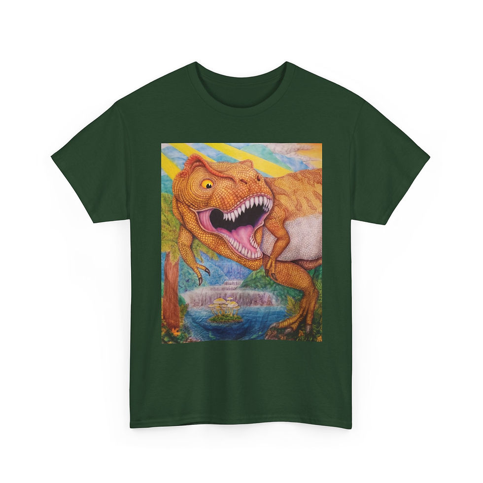 Thumbnail: Rexanne Roar Shirt