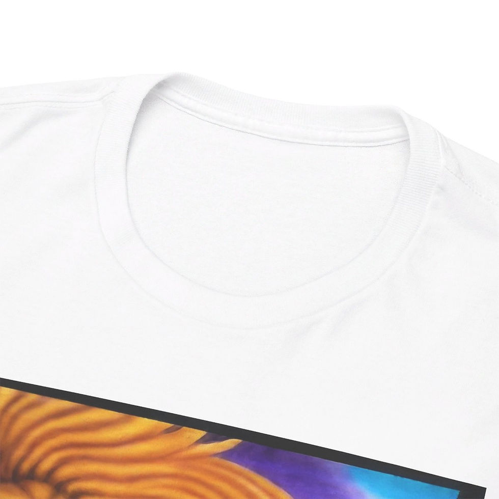 Thumbnail: Sunflower Earth Lion shirt