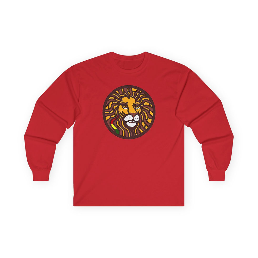 Thumbnail: Mystic Lion Brown Patch Lion
