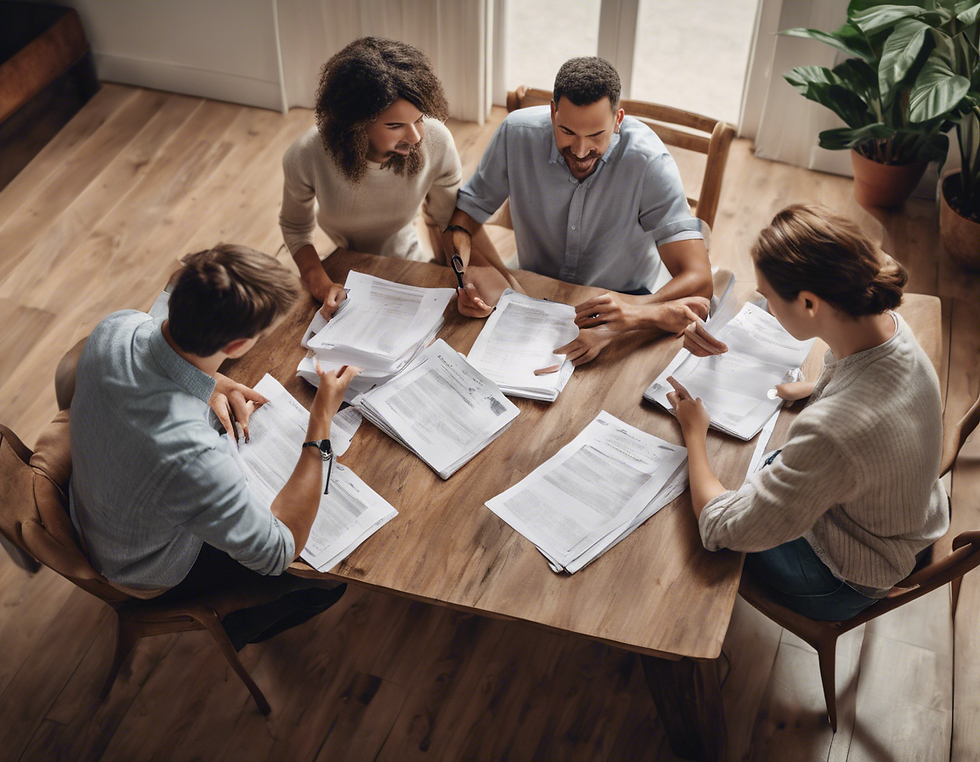 Navigating Life Insurance Options for Healthy Families