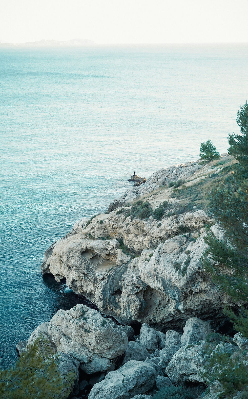 Conseil fiscal. Vue de Marseille, 13007. Photo de Baptiste Buisson.