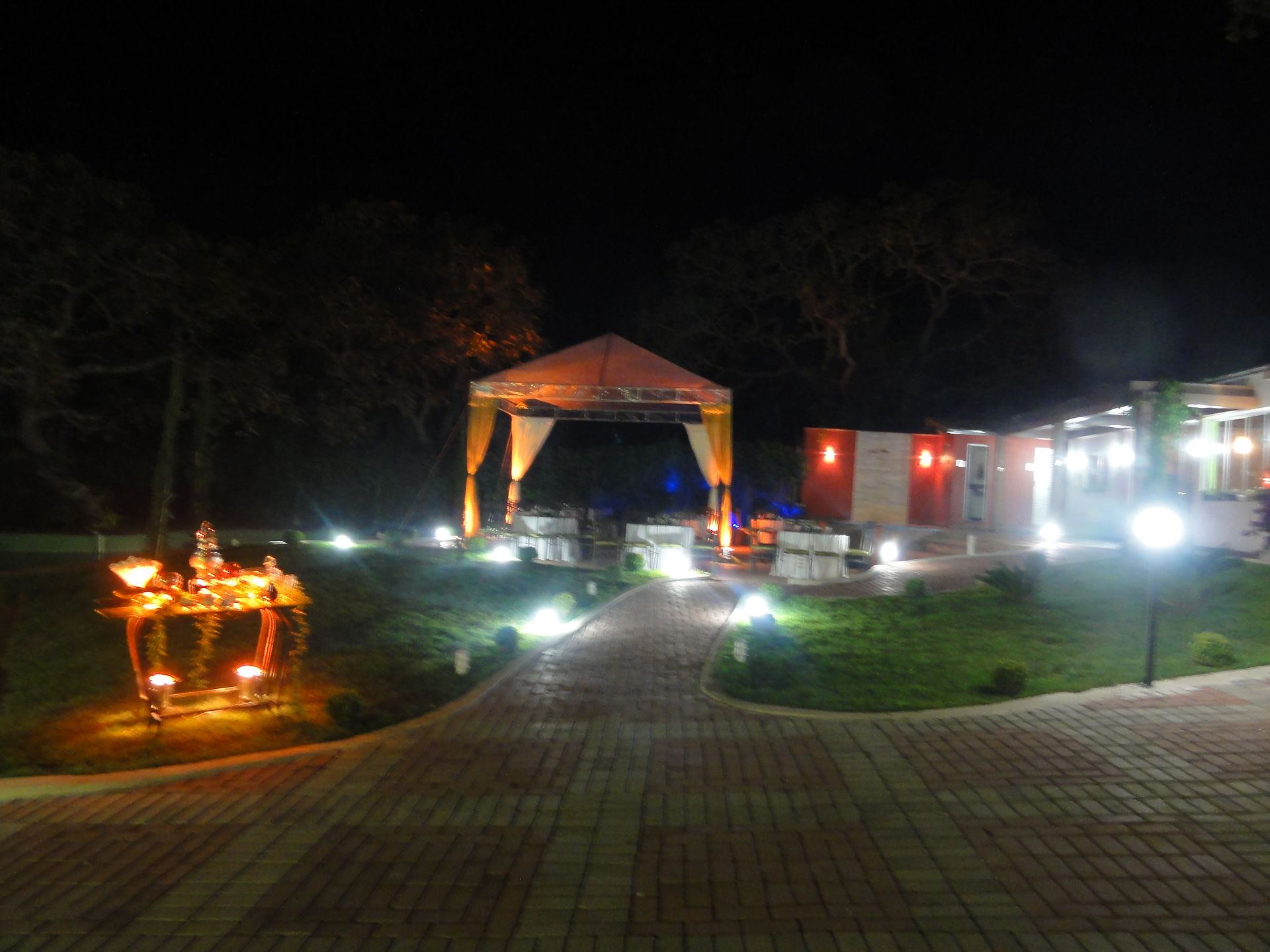 Iluminação Cênica