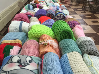 Wrapping Children in Love through Baby Blankets Donations